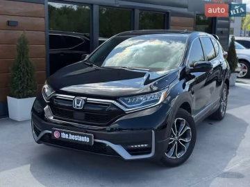 Авто Honda Cr-V 2022 № 7669498