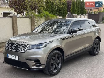 Авто Land Rover Range Rover Velar 2018 № 7669499
