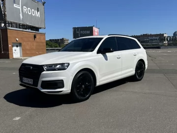 Авто Audi Q7 2017 № 7669501