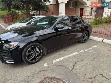 Авто Mercedes E-Class 2017 № 7669505