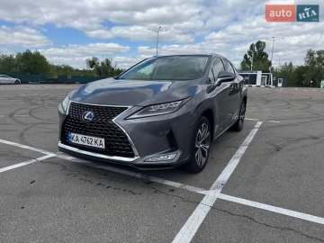 Авто Lexus Rx 2019 № 7669506