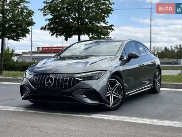 Авто Mercedes Eqe 2023 № 7669507