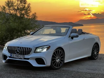 Авто Mercedes E-Class 2017 № 7669509