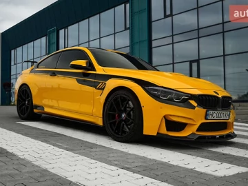 Авто BMW M4 2015 № 7669510