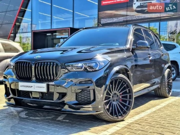 Авто BMW X5 2022 № 7669515