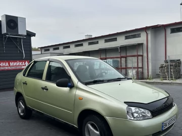 Авто ВАЗ 1118 Калина 2006 № 7669516