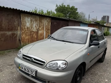 Авто ЗАЗ Lanos 2006 № 7669520