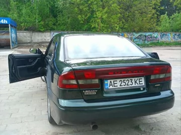 Авто Subaru Legacy 2002 № 7669523