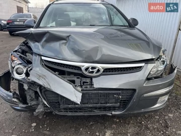 Авто Hyundai I30 2009 № 7669524