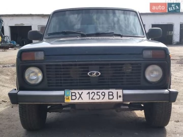 Авто ВАЗ 21214 4X4 2015 № 7669526