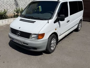 Авто Mercedes Vito 1999 № 7669531
