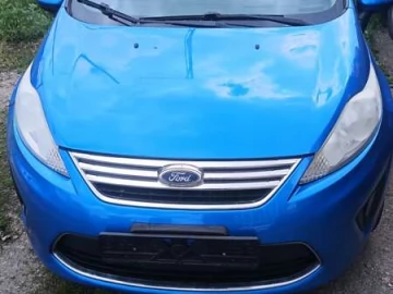 Авто Ford Fiesta 2011 № 7669534