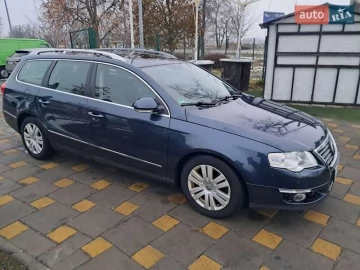 Авто Volkswagen Passat 2007 № 7669537