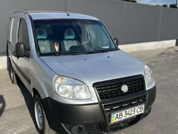 Авто Fiat Doblo 2008 № 7669539
