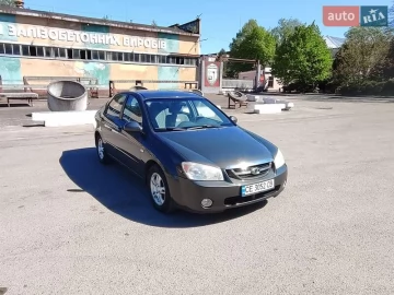 Авто KIA Cerato 2006 № 7669540