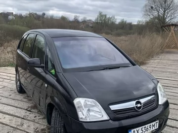 Авто Opel Meriva 2006 № 7669541