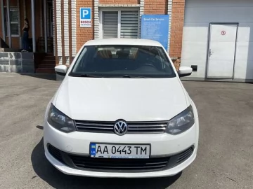 Авто Volkswagen Polo 2013 № 7669542