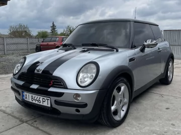 Авто MINI Hatch 2002 № 7669544