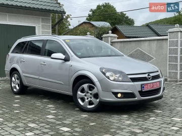 Авто Opel Astra 2005 № 7669545