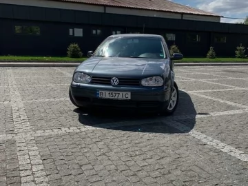 Авто Volkswagen Golf 2003 № 7669551