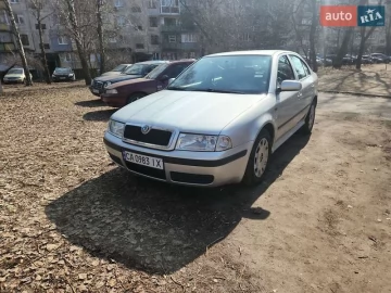 Авто Skoda Octavia 2001 № 7669552