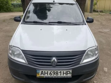 Авто Renault Logan 2012 № 7669553