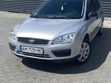 Авто Ford Focus 2004 № 7669554