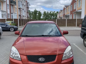 Авто KIA Rio 2008 № 7669556