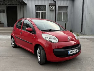 Авто Citroen C1 2008 № 7669557