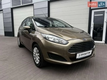 Авто Ford Fiesta 2013 № 7669559