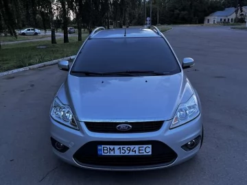 Авто Ford Focus 2008 № 7669560