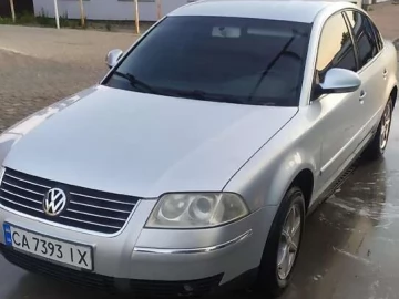 Авто Volkswagen Passat 2004 № 7669564