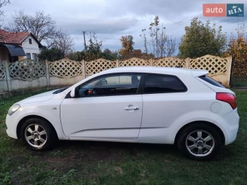 Авто KIA Ceed 2008 № 7669565