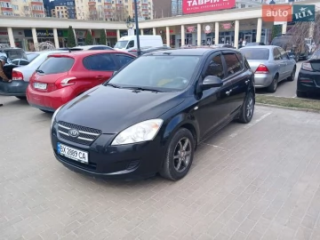 Авто KIA Ceed 2008 № 7669568