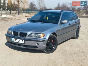 Авто BMW 3 Series 2003 № 7669572