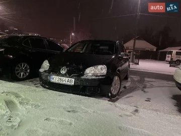Авто Volkswagen Golf 2006 № 7669573