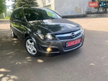 Авто Opel Astra 2010 № 7669574