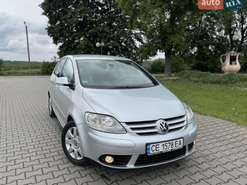 Авто Volkswagen Golf Plus 2005 № 7669575