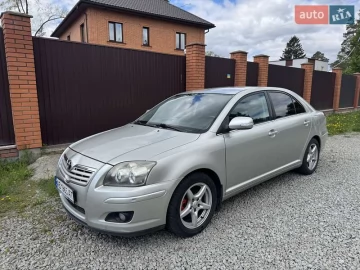 Авто Toyota Avensis 2006 № 7669576