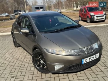 Авто Honda Civic 2008 № 7669578