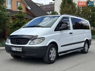 Авто Mercedes Vito 2007 № 7669579