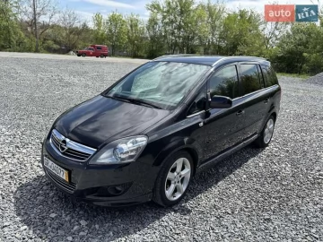 Авто Opel Zafira 2012 № 7669581