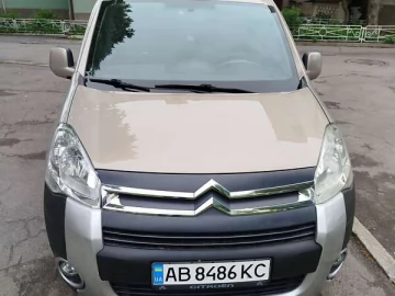 Авто Citroen Berlingo 2010 № 7669582