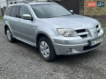 Авто Mitsubishi Outlander 2008 № 7669583