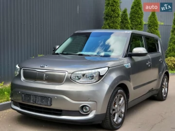 Авто KIA Soul Ev 2015 № 7669585