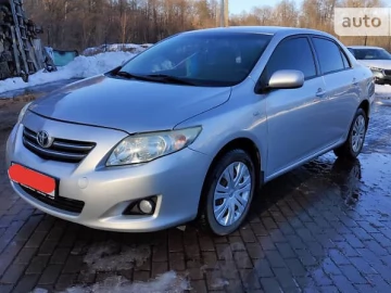 Авто Toyota Corolla 2008 № 7669587
