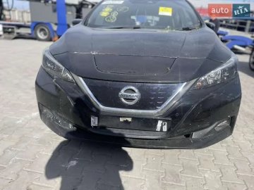 Авто Nissan Leaf 2018 № 7669589