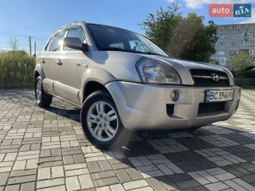 Авто Hyundai Tucson 2006 № 7669590