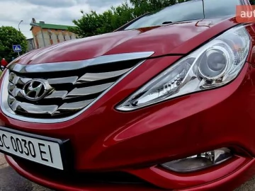 Авто Hyundai Sonata 2010 № 7669594