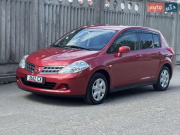 Авто Nissan Tiida 2011 № 7669596